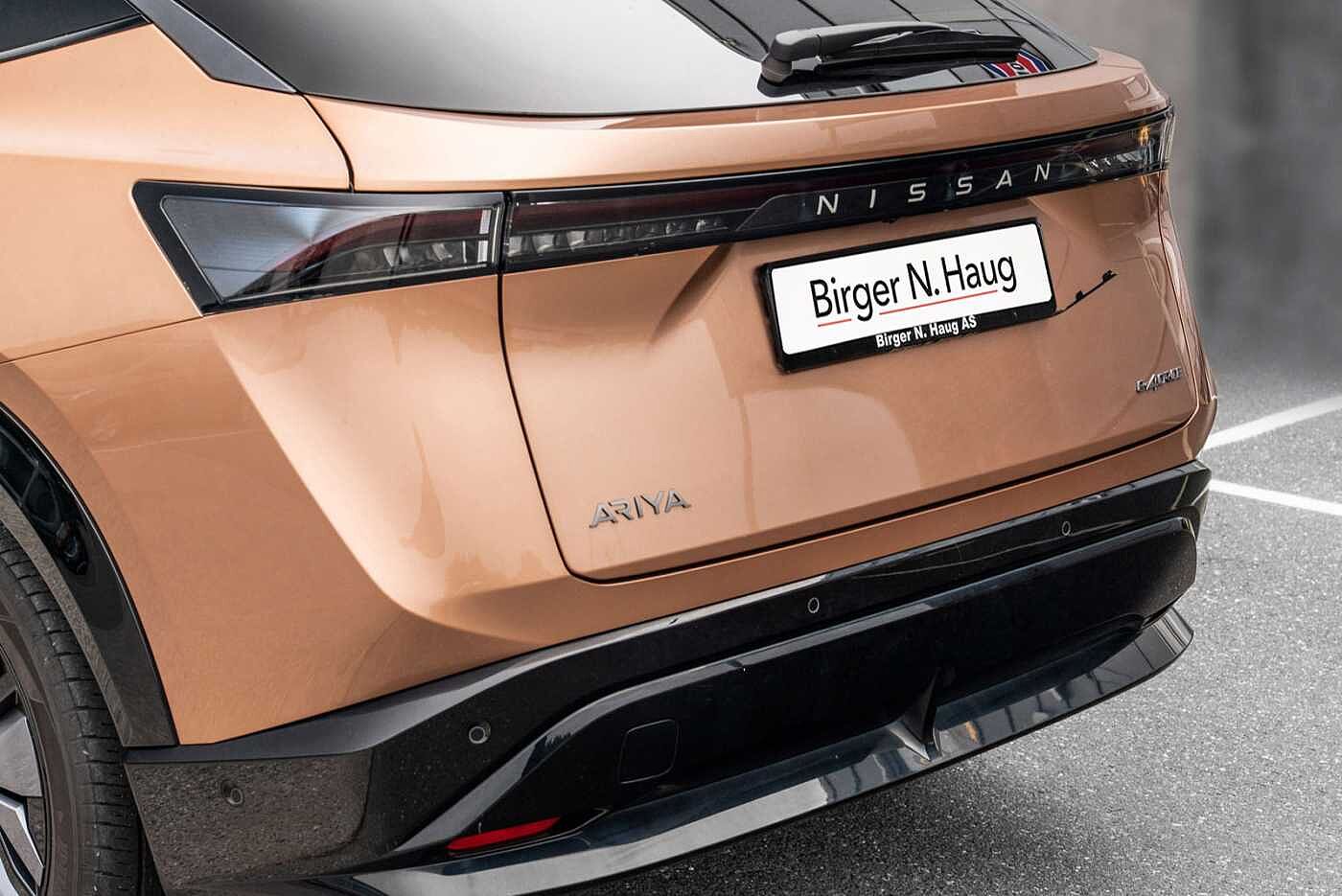 Nissan Ariya e4ORCE Evolve 87kWt