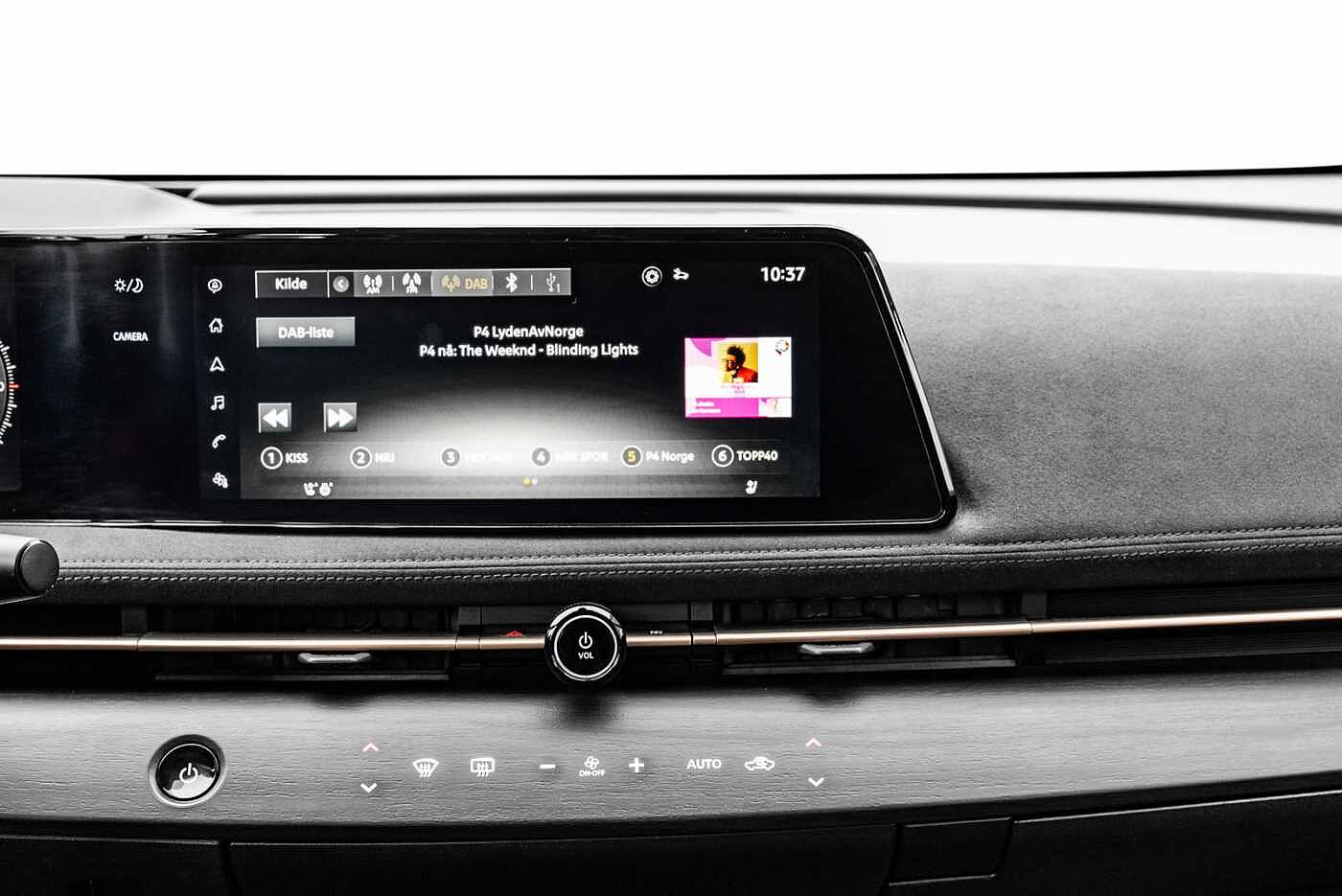 Nissan Ariya e4ORCE Evolve 87kWt