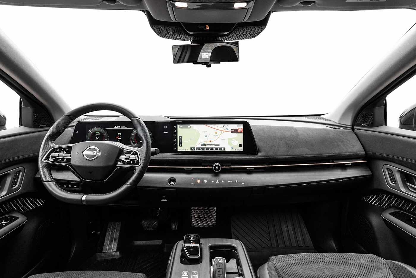 Nissan Ariya e4ORCE Evolve 87kWt