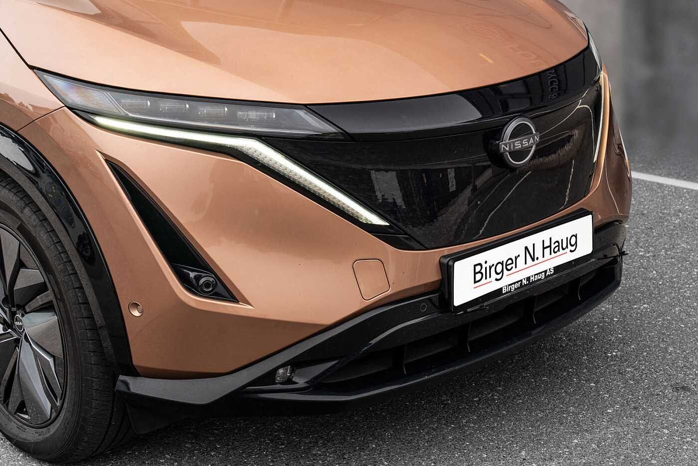 Nissan Ariya e4ORCE Evolve 87kWt