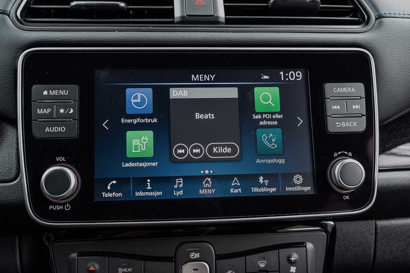 Nissan Leaf e+ 59kWh N-Connecta