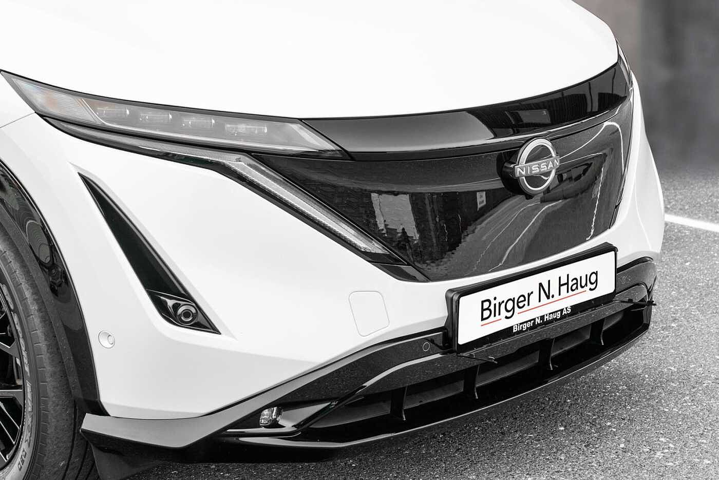 Nissan Ariya e4ORCE Evolve 87kWt