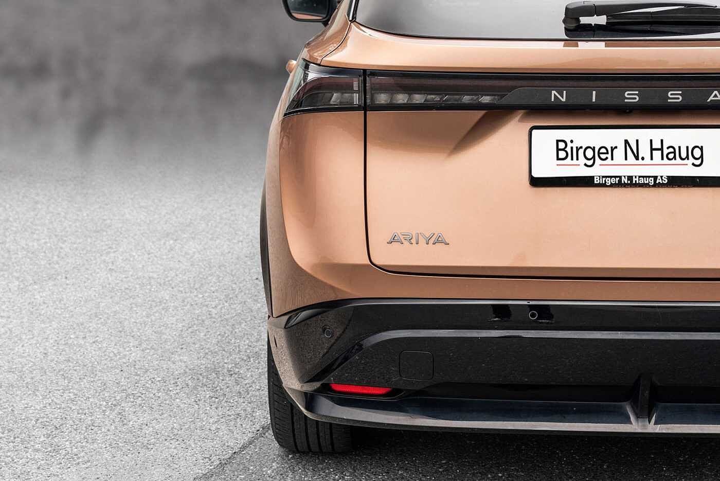 Nissan Ariya e4ORCE Evolve 87kWt