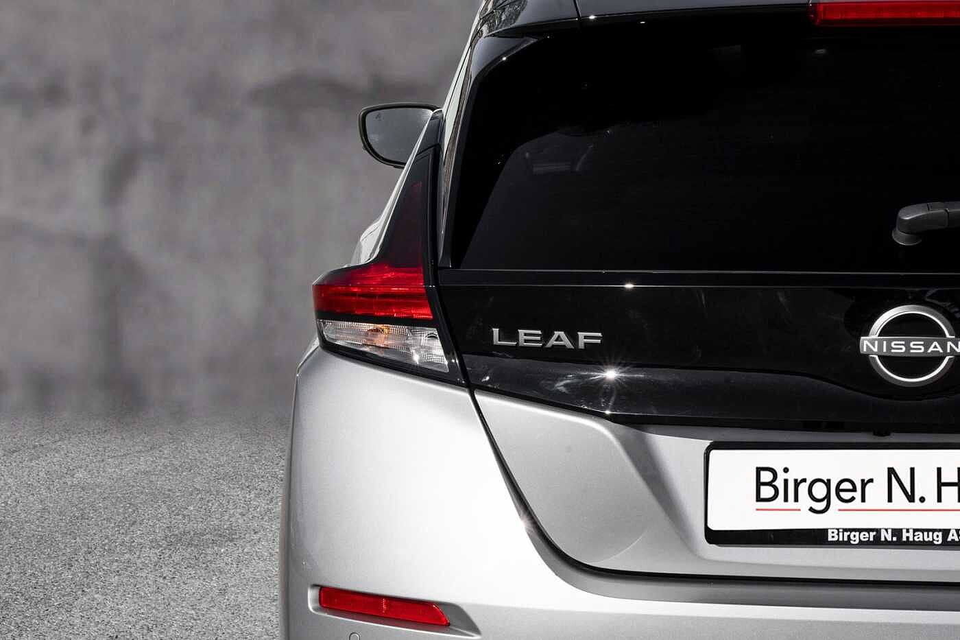 Nissan Leaf 39kWh Tekna