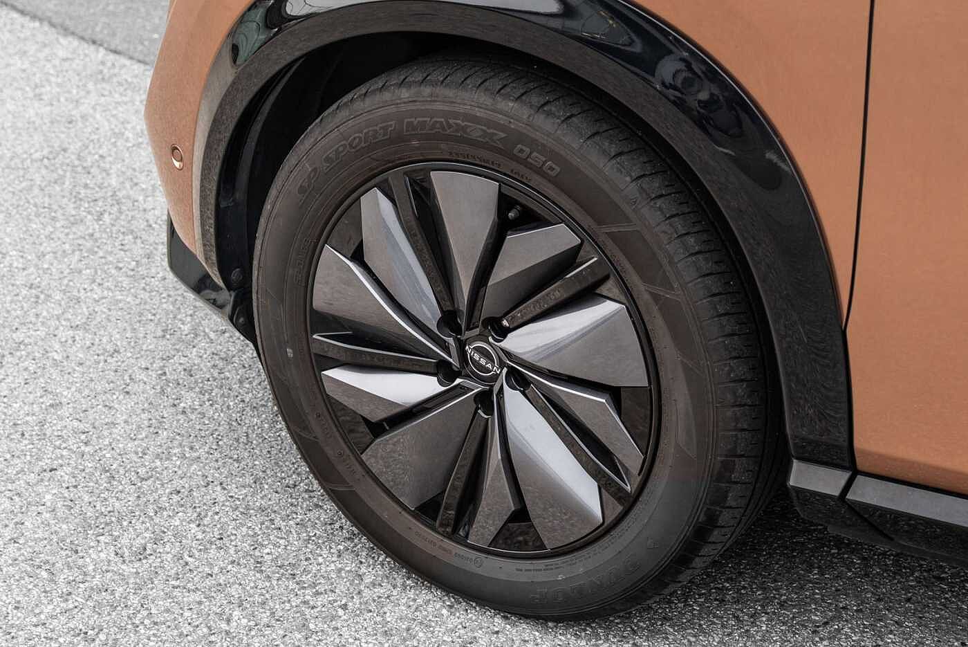 Nissan Ariya e4ORCE Evolve 87kWt