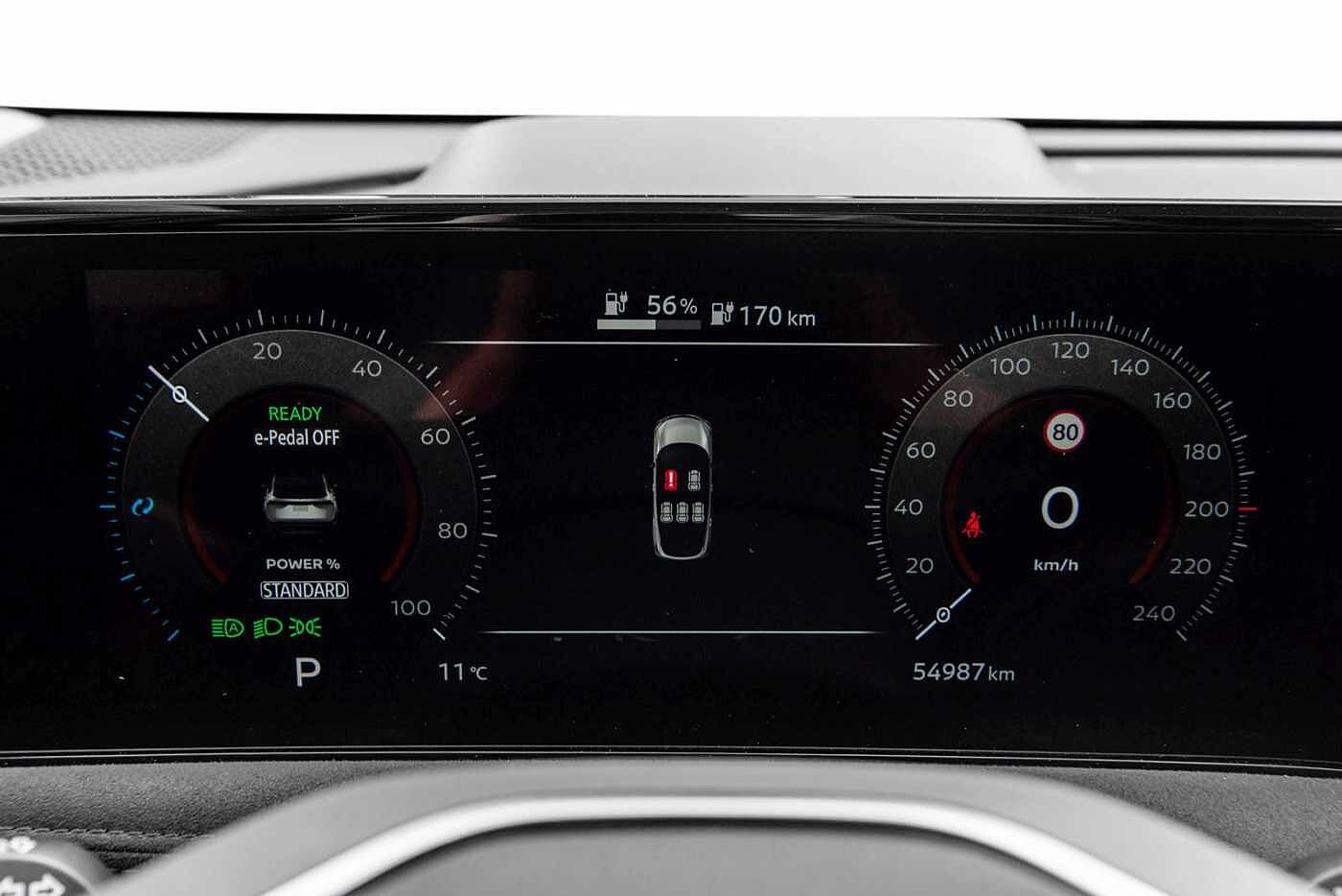 Nissan Ariya Evolve 63kWt