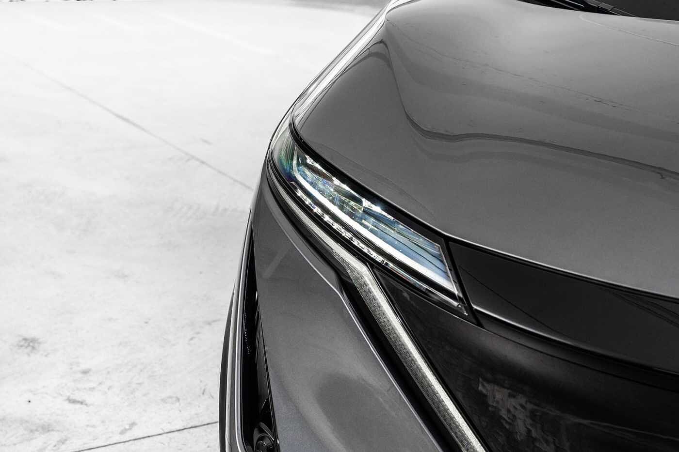 Nissan ARIYA e4ORCE Evolve 87kWt 19 Dark grey met