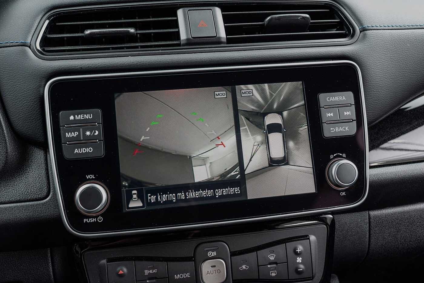 Nissan Leaf e+ 59kWh N-Connecta