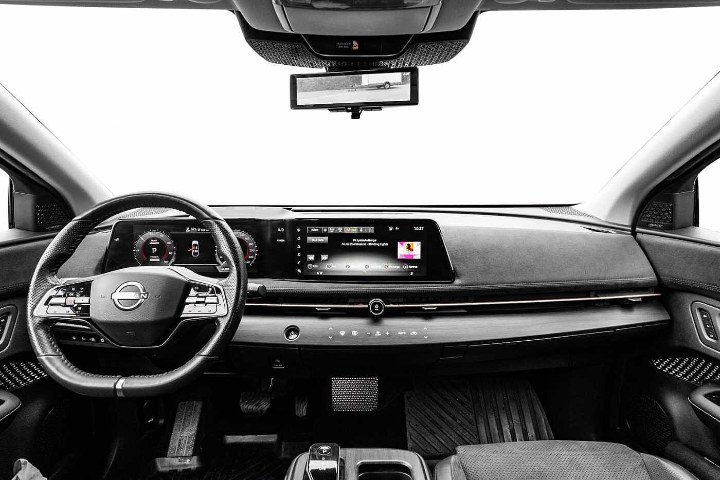 Nissan Ariya e4ORCE Evolve 87kWt