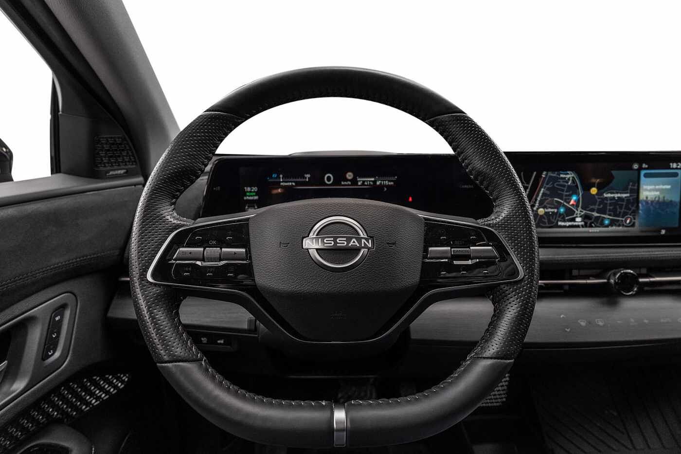 Nissan Ariya Evolve 63kWt