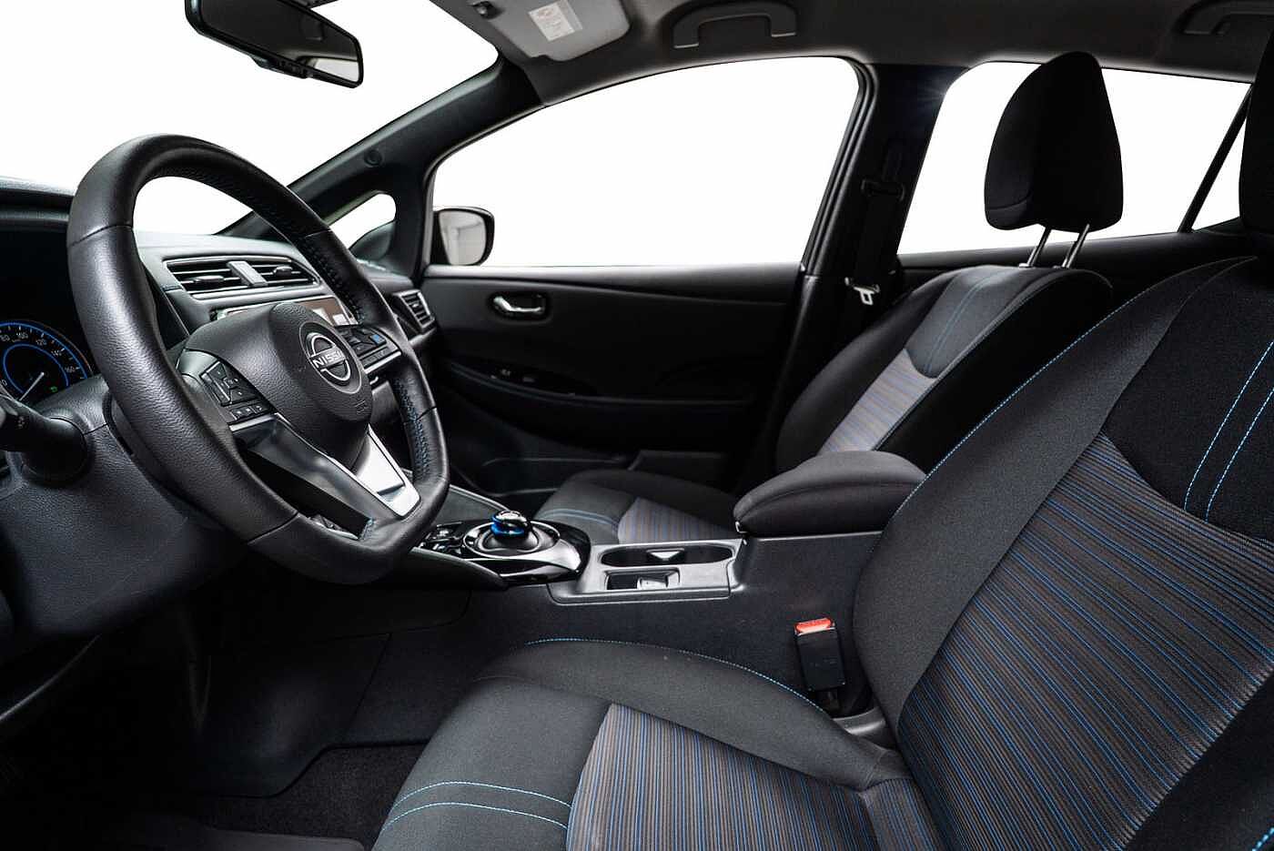 Nissan Leaf e+ 59kWh N-Connecta