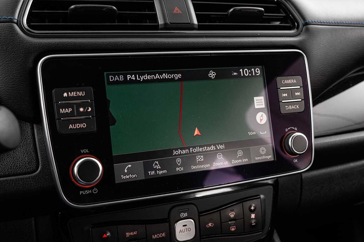 Nissan Leaf e+ 59kWh N-Connecta (K)