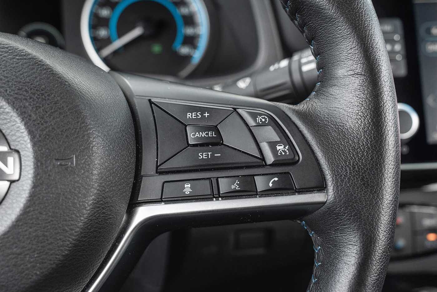Nissan Leaf e+ 59kWh N-Connecta