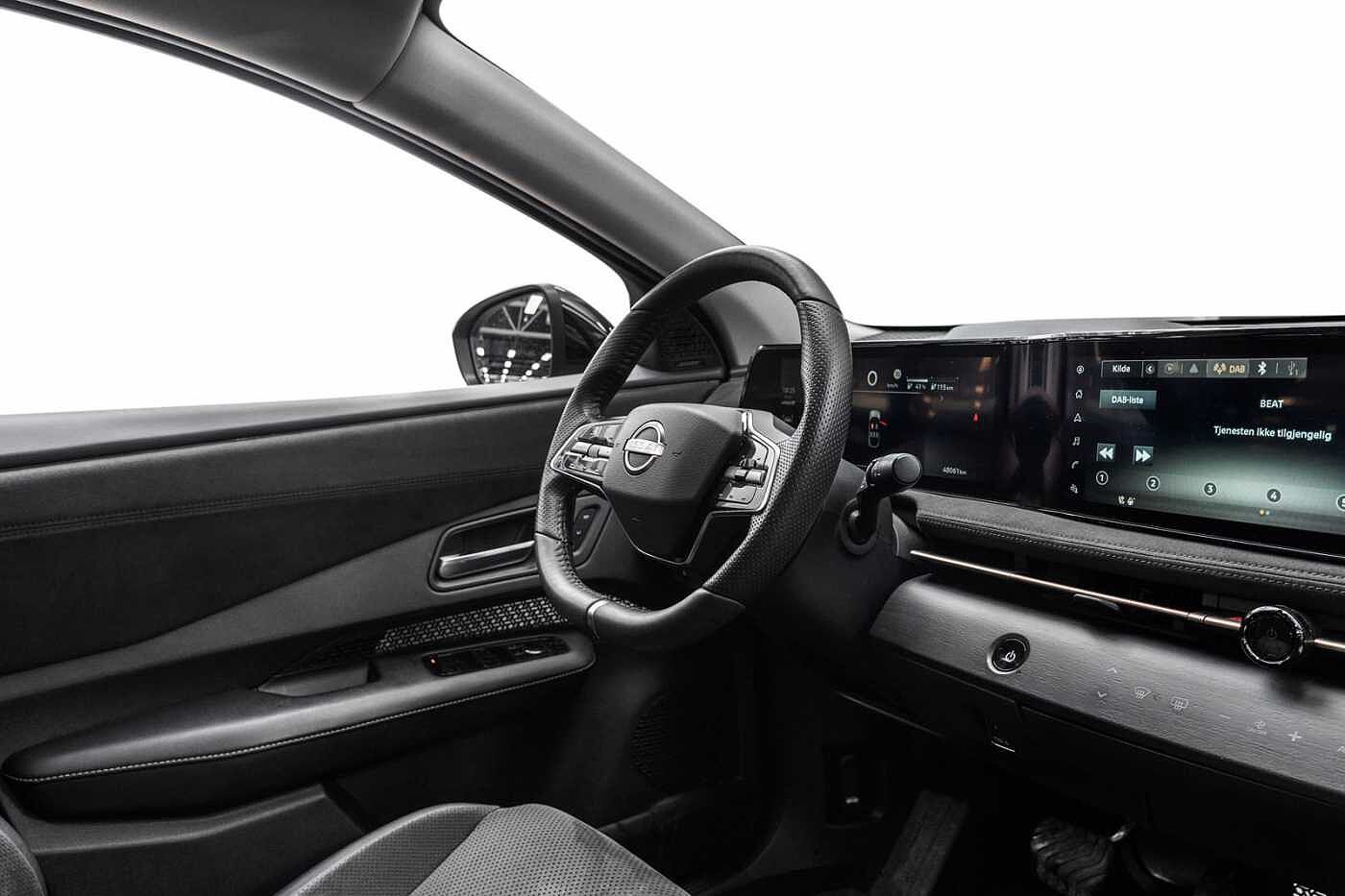 Nissan Ariya Evolve 63kWt