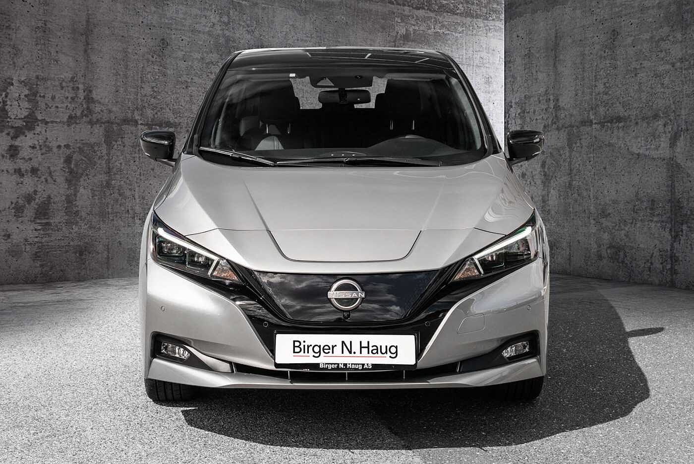 Nissan Leaf e+ 59kWh N-Connecta