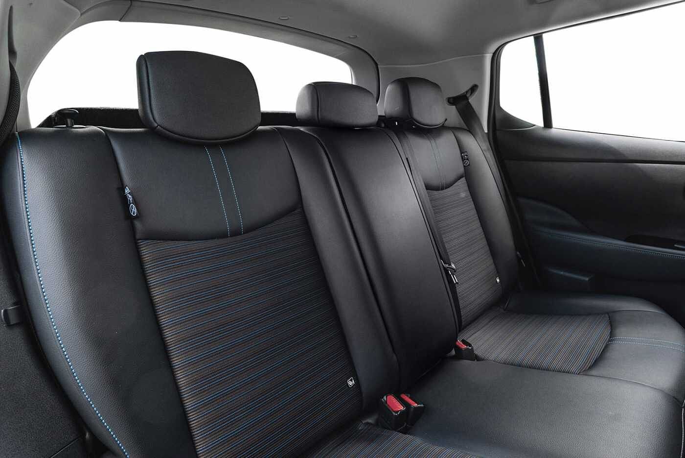 Nissan Leaf e+ 59kWh N-Connecta