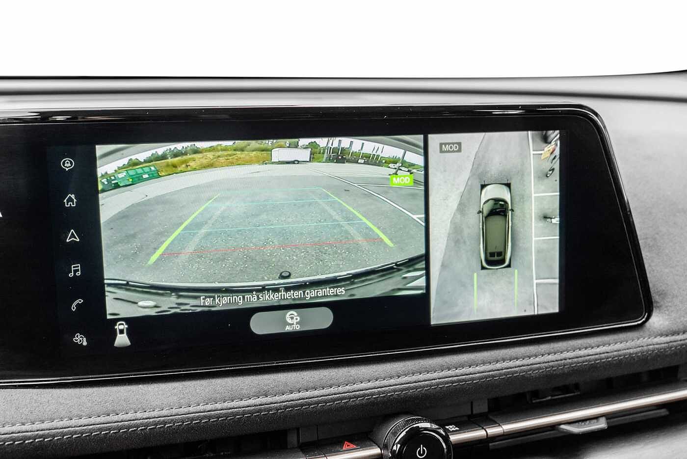 Nissan Ariya e4ORCE Evolve 87kWt
