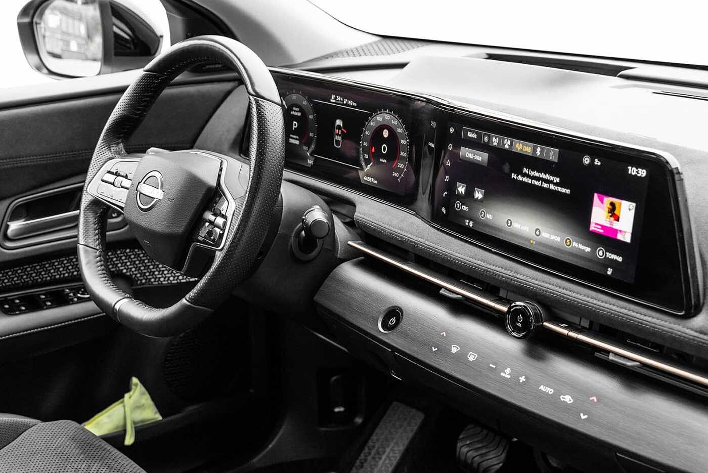 Nissan Ariya e4ORCE Evolve 87kWt