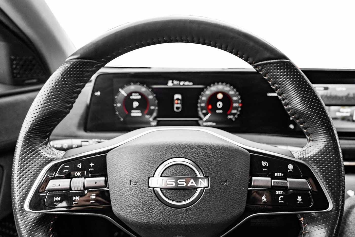 Nissan Ariya e4ORCE Evolve 87kWt