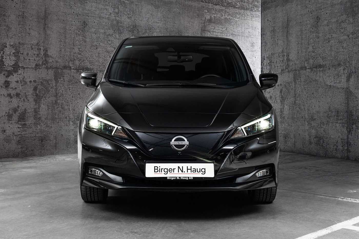 Nissan Leaf e+ 59kWh N-Connecta