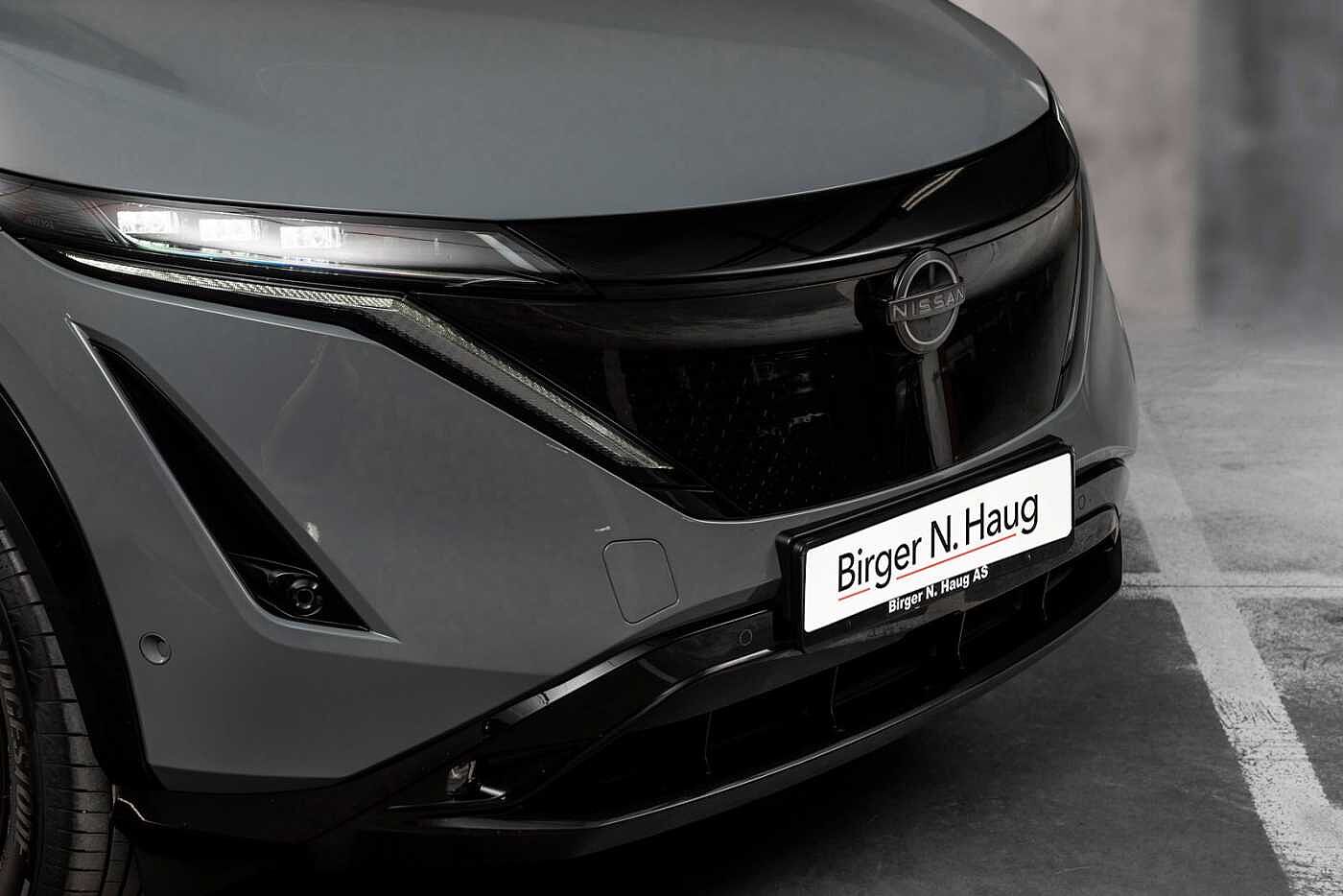 Nissan Ariya Evolve 63kWt