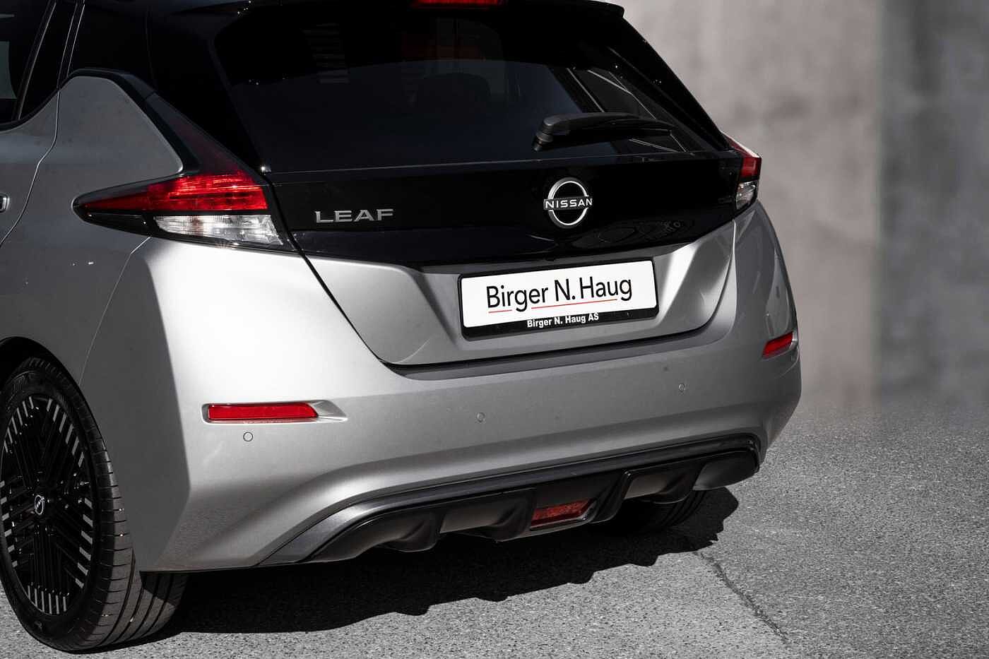Nissan Leaf 39kWh Tekna