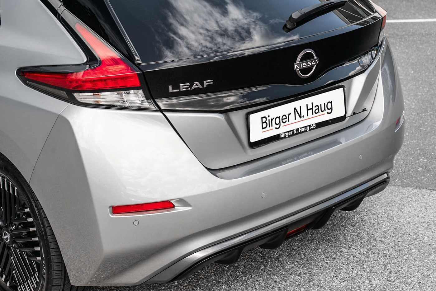 Nissan Leaf e+ 59kWh N-Connecta