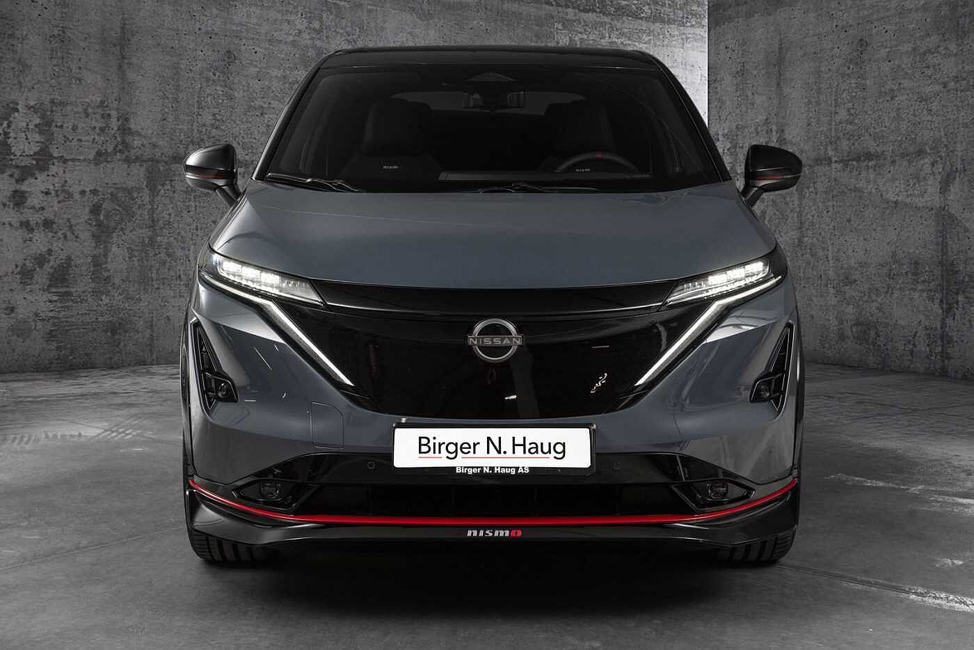 Nissan Ariya e4ORCE NISMO 87kWt