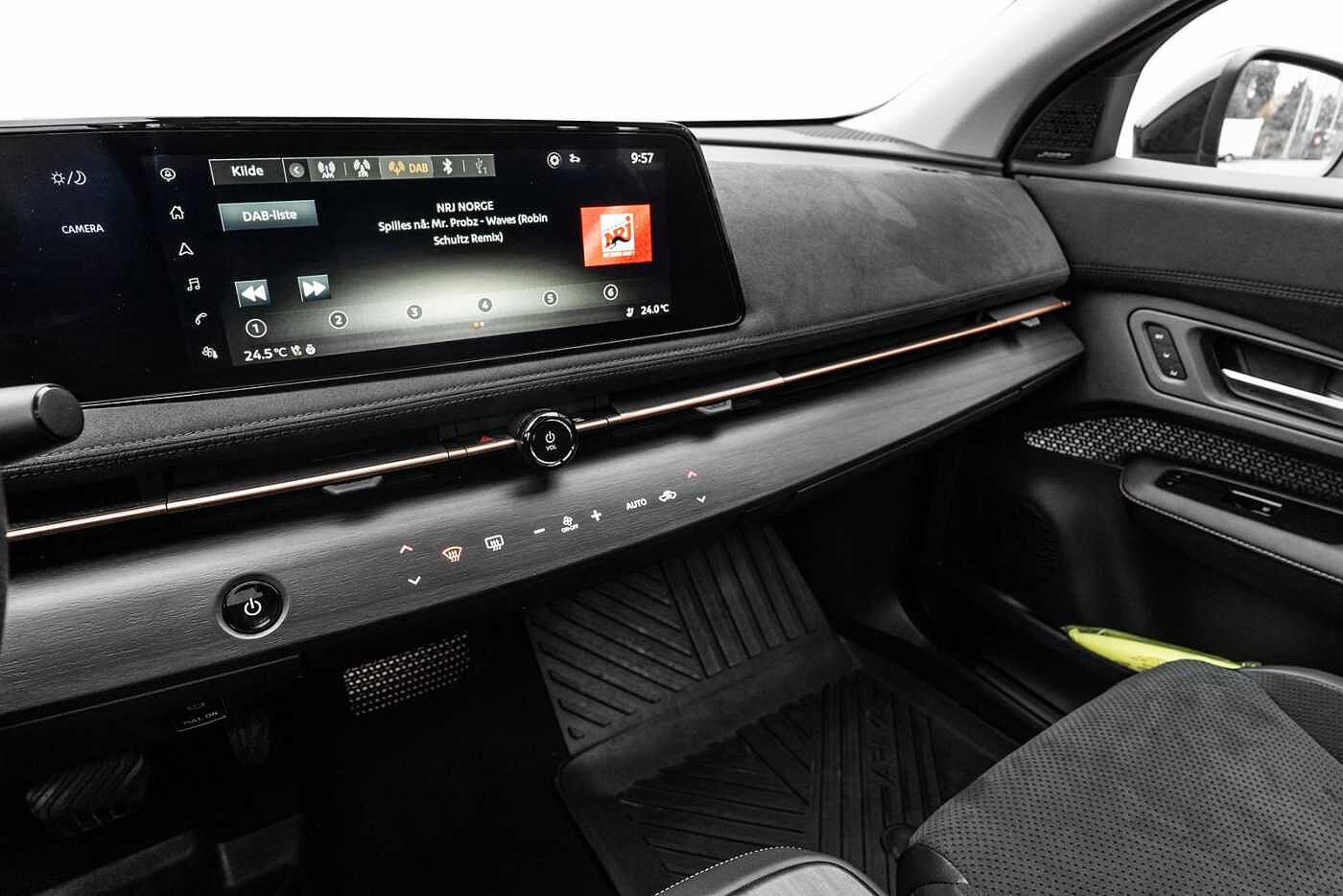 Nissan Ariya e4ORCE Evolve 87kWt