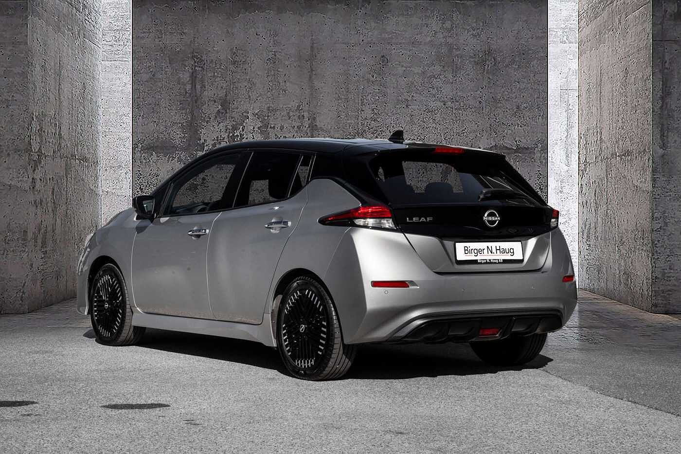 Nissan Leaf 39kWh Tekna