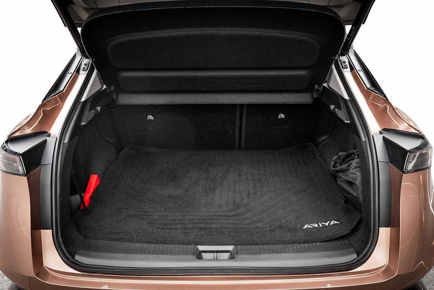 Nissan Ariya e4ORCE Evolve 87kWt