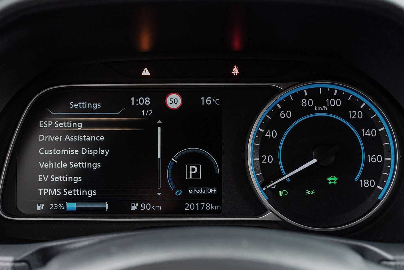 Nissan Leaf e+ 59kWh N-Connecta