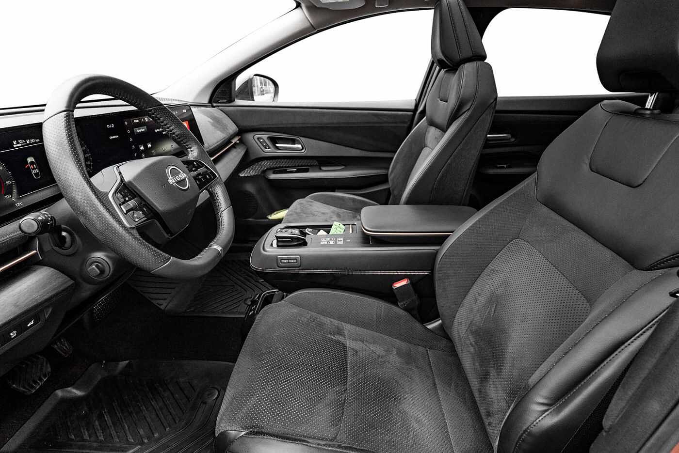 Nissan Ariya e4ORCE Evolve 87kWt