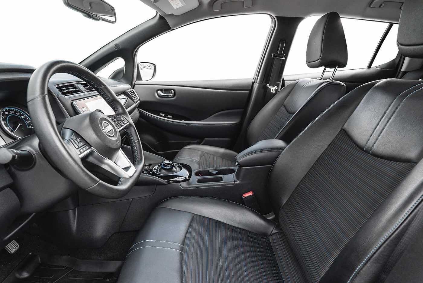 Nissan Leaf e+ 59kWh N-Connecta