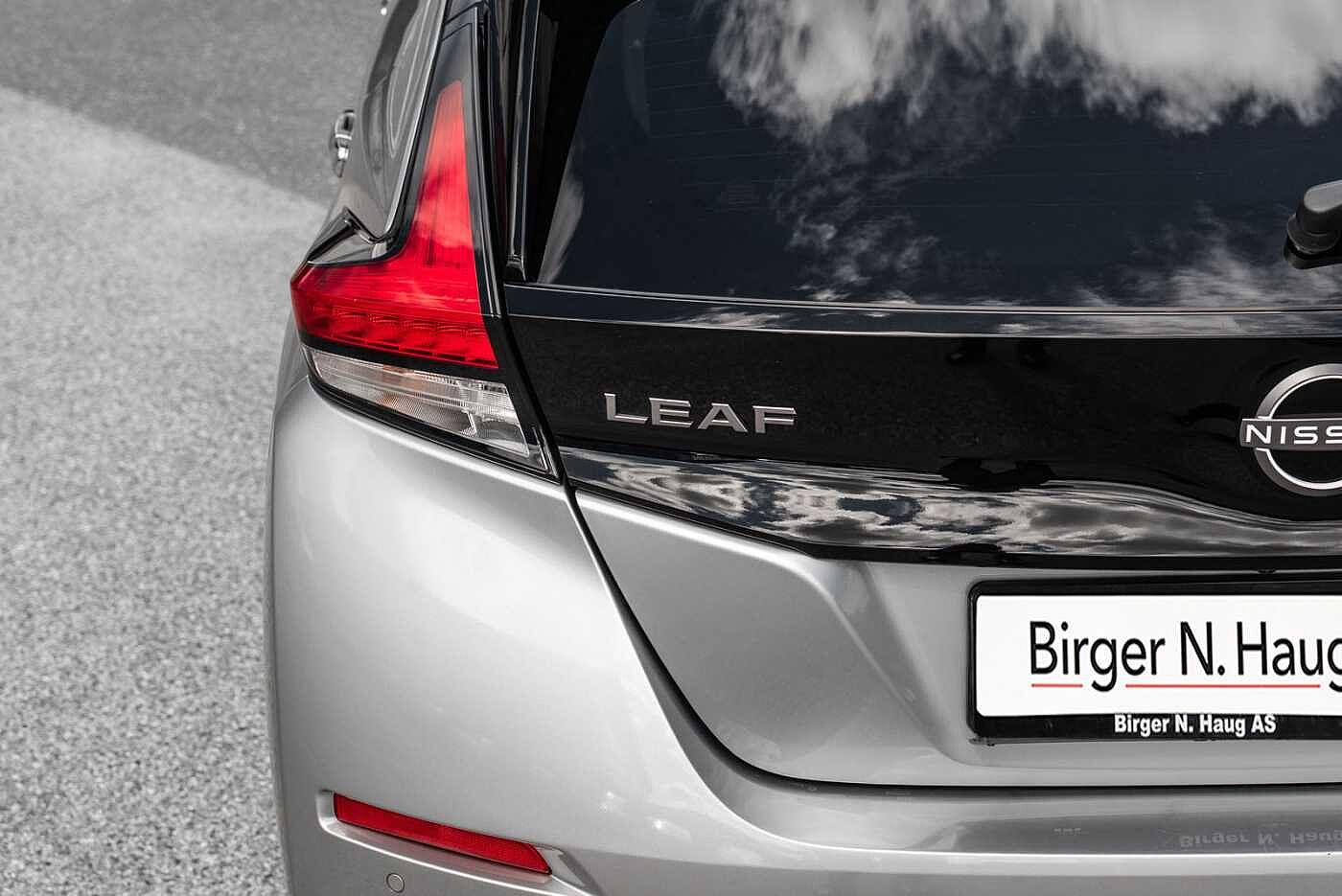 Nissan Leaf e+ 59kWh N-Connecta