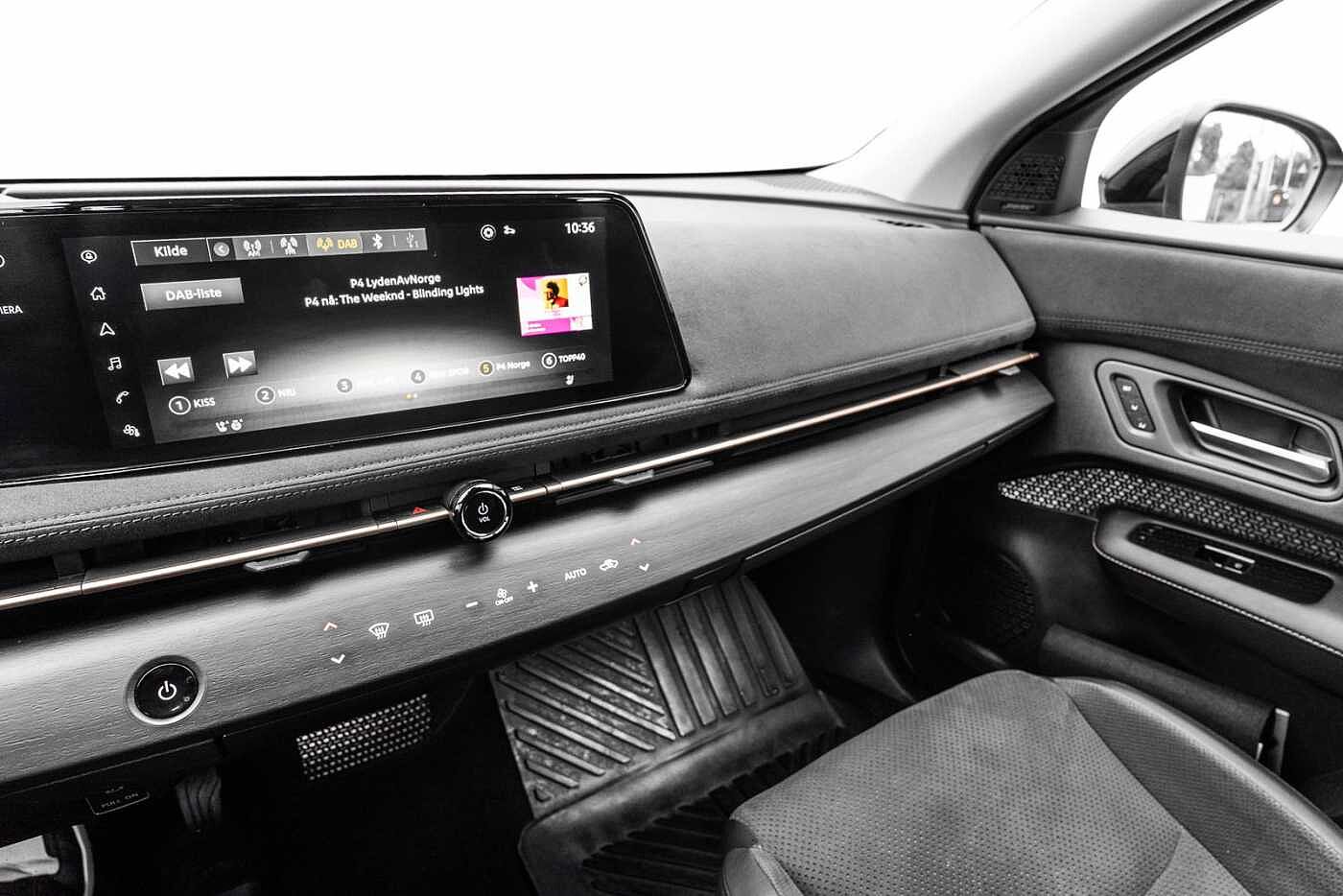 Nissan Ariya e4ORCE Evolve 87kWt