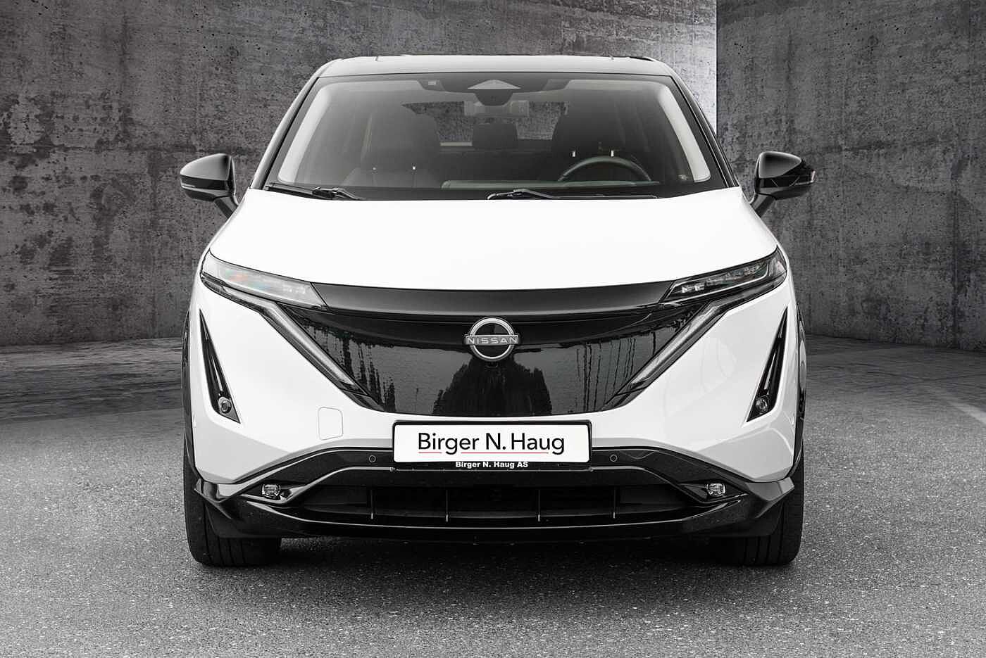 Nissan Ariya e4ORCE Evolve 87kWt