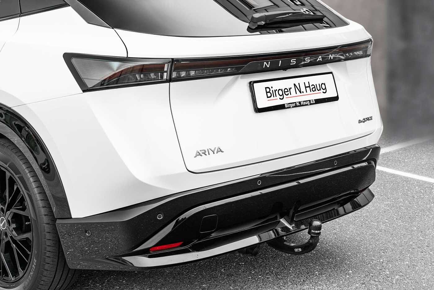 Nissan Ariya e4ORCE Evolve 87kWt