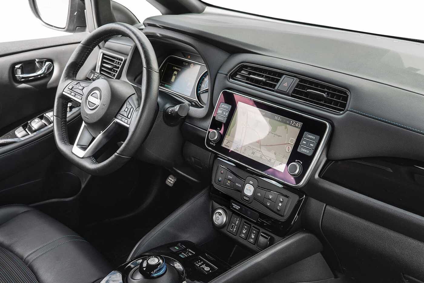 Nissan Leaf e+ 59kWh N-Connecta