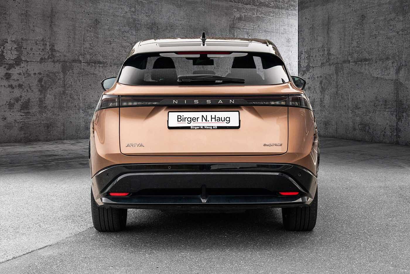 Nissan Ariya e4ORCE Evolve 87kWt