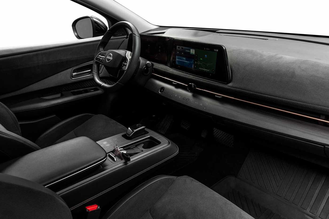 Nissan Ariya Evolve 63kWt