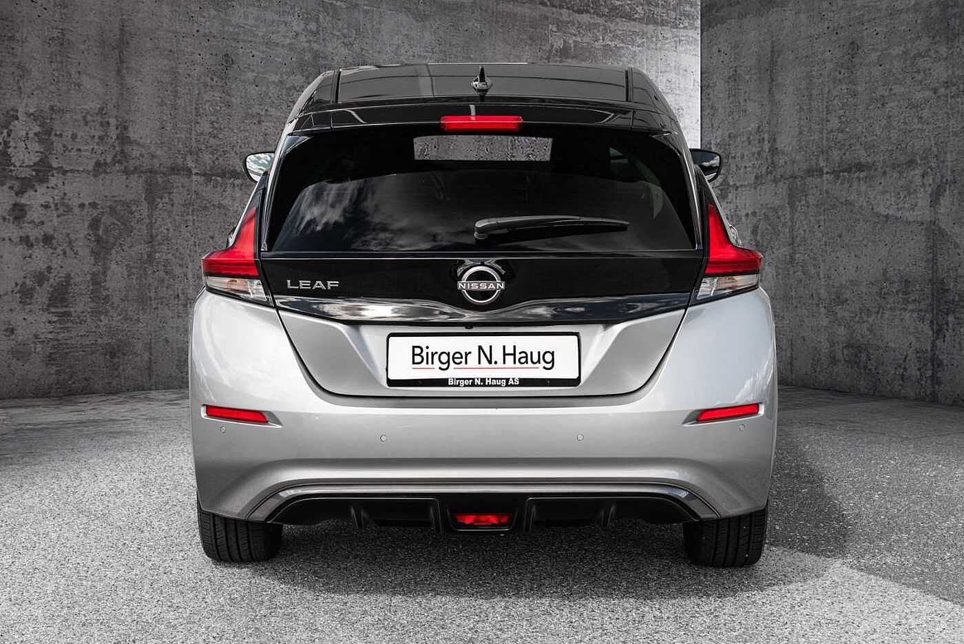 Nissan Leaf e+ 59kWh N-Connecta