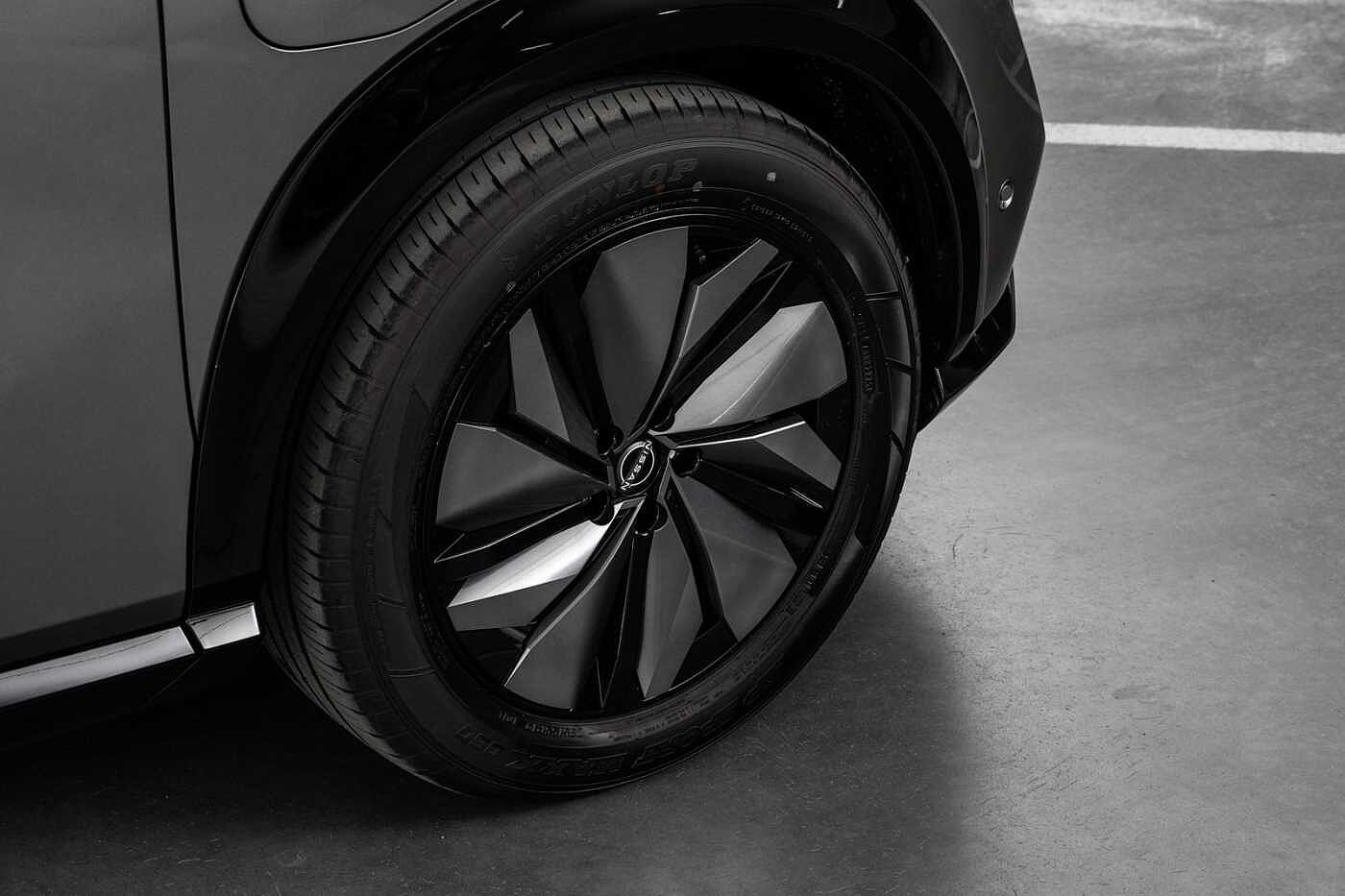 Nissan ARIYA e4ORCE Evolve 87kWt 19 Dark grey met