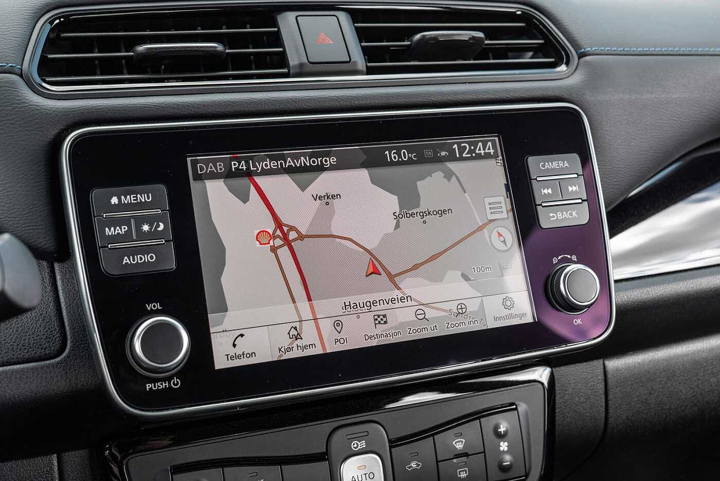 Nissan Leaf e+ 59kWh N-Connecta