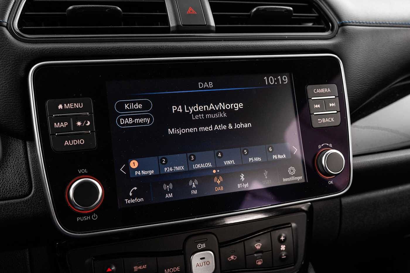 Nissan Leaf e+ 59kWh N-Connecta (K)