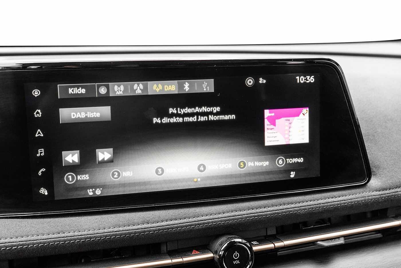 Nissan Ariya e4ORCE Evolve 87kWt