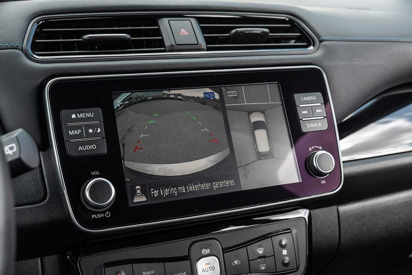 Nissan Leaf e+ 59kWh N-Connecta