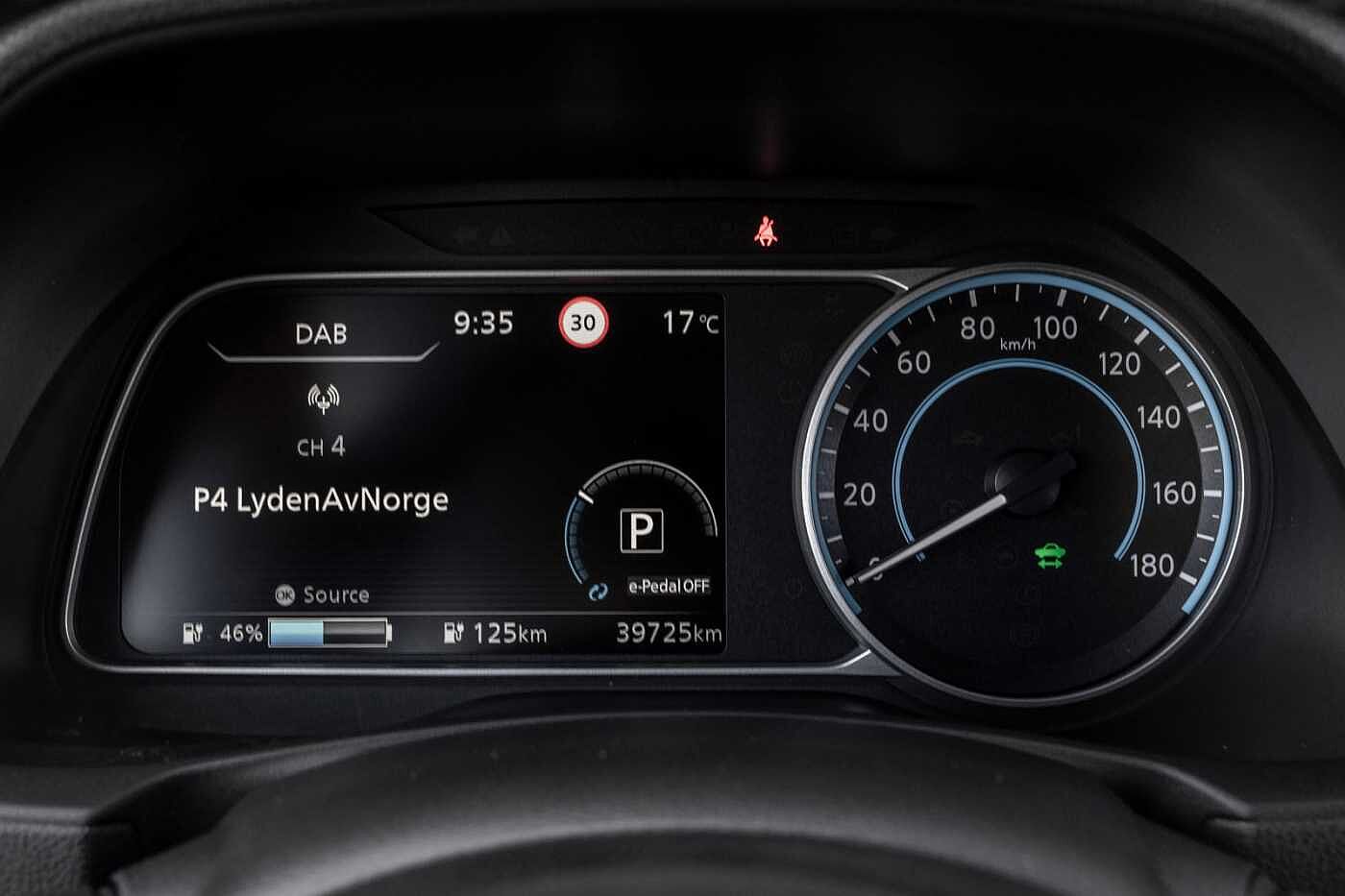 Nissan Leaf 39kWh Tekna