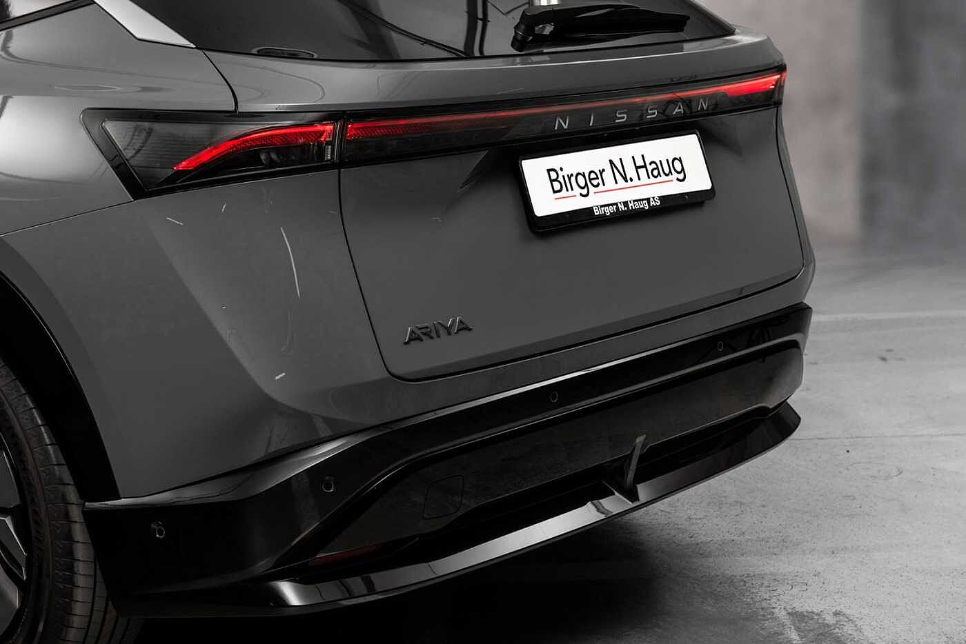 Nissan Ariya Evolve 63kWt
