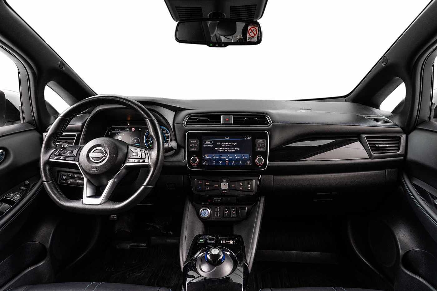 Nissan Leaf e+ 59kWh N-Connecta (K)